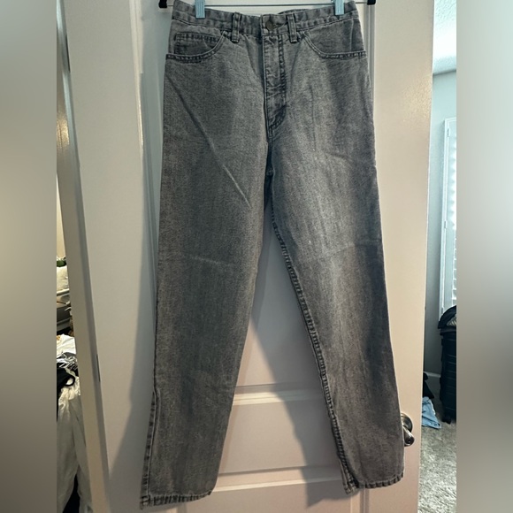 Guess women’s vintage whitewashed Jeans - Picture 1 of 5